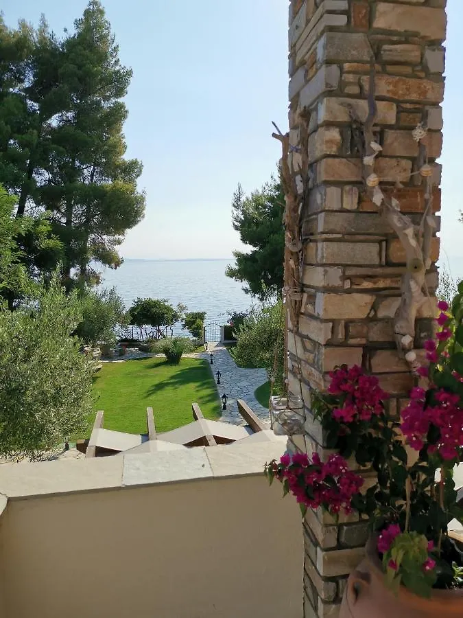 Ca' Del Mare Villa Kalogria  Kalogria (Sithonia)