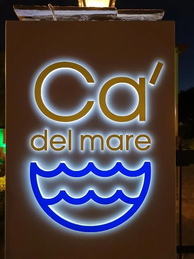 Holiday home Ca' Del Mare Villa Kalogria