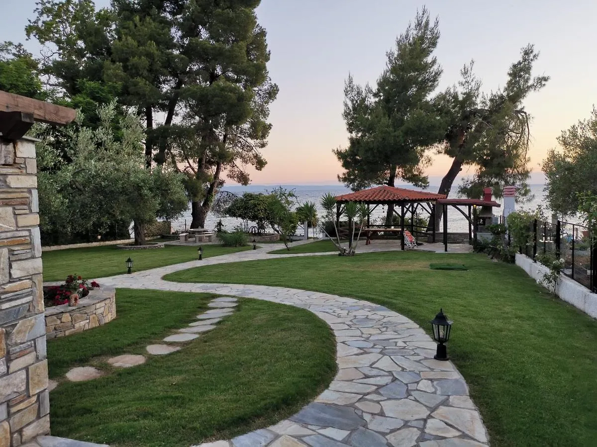 Holiday home Ca' Del Mare Villa Kalogria  Greece