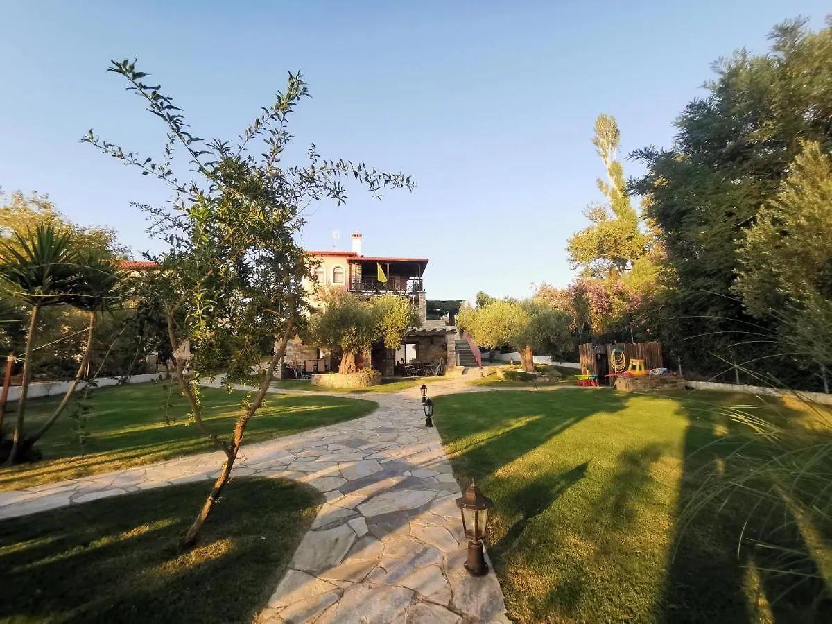 Ca' Del Mare Villa Kalogria  Holiday home Kalogria (Sithonia)