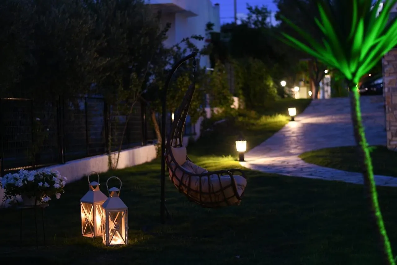 Holiday home Ca' Del Mare Villa Kalogria