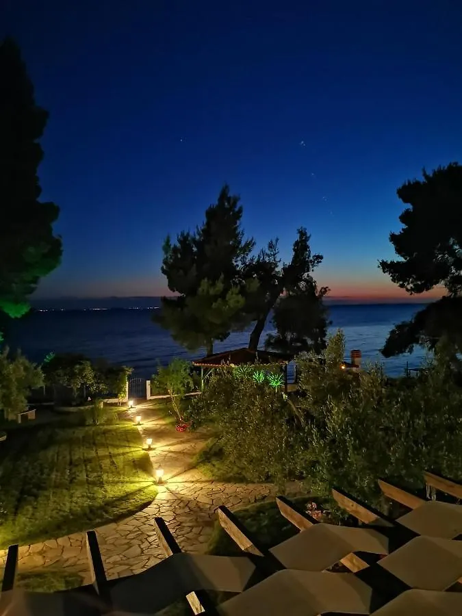 Ca' Del Mare Villa Kalogria  Holiday home
