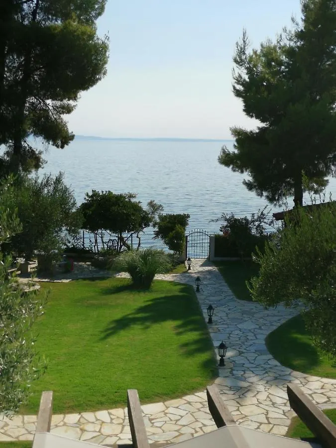 Ca' Del Mare Villa Kalogria  Holiday home