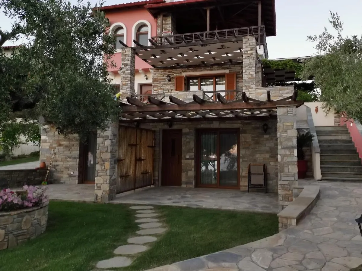 Holiday home Ca' Del Mare Villa Kalogria