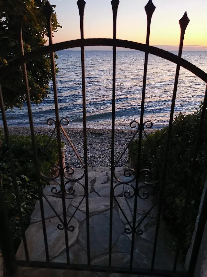 Holiday home Ca' Del Mare Villa Kalogria  Greece